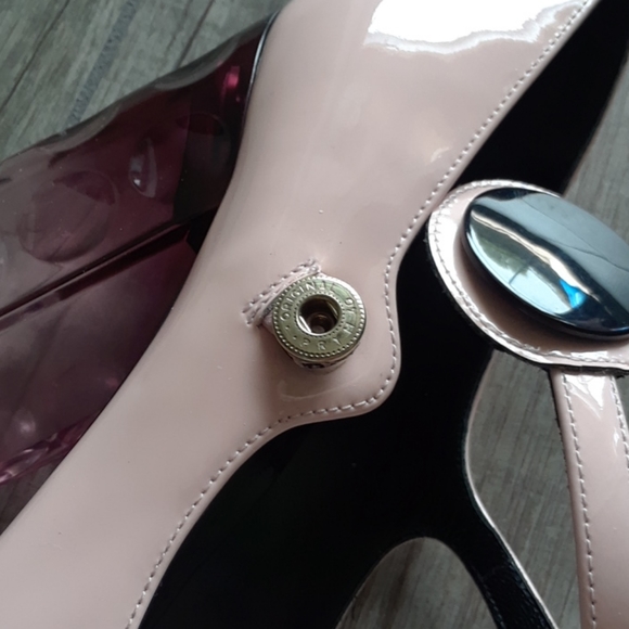 NICHOLAS KIRKWOOD CIARA CARNABY MARY JANE PUMPS - Picture 4 of 10